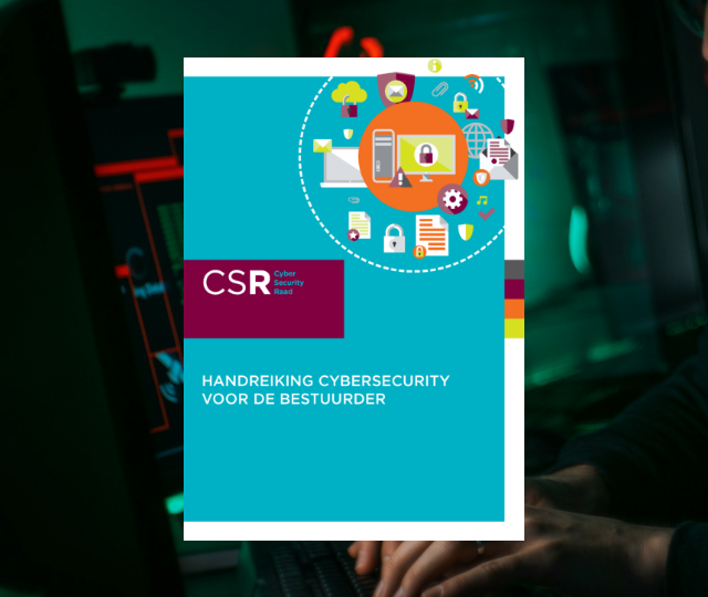 E-book Handreiking Cybersecurity